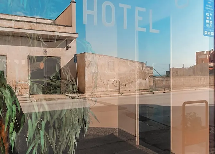 Mediterraneo Hotel