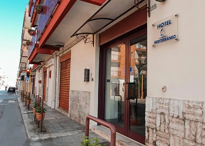Hotel Mediterraneo 2*